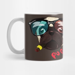 The Pug Life Mug